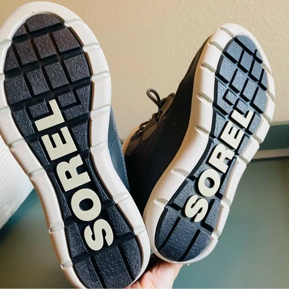 Sorel Explorer Carnival Waterproof Winter Boots - Women's Size 6 - Picture 5 of 6